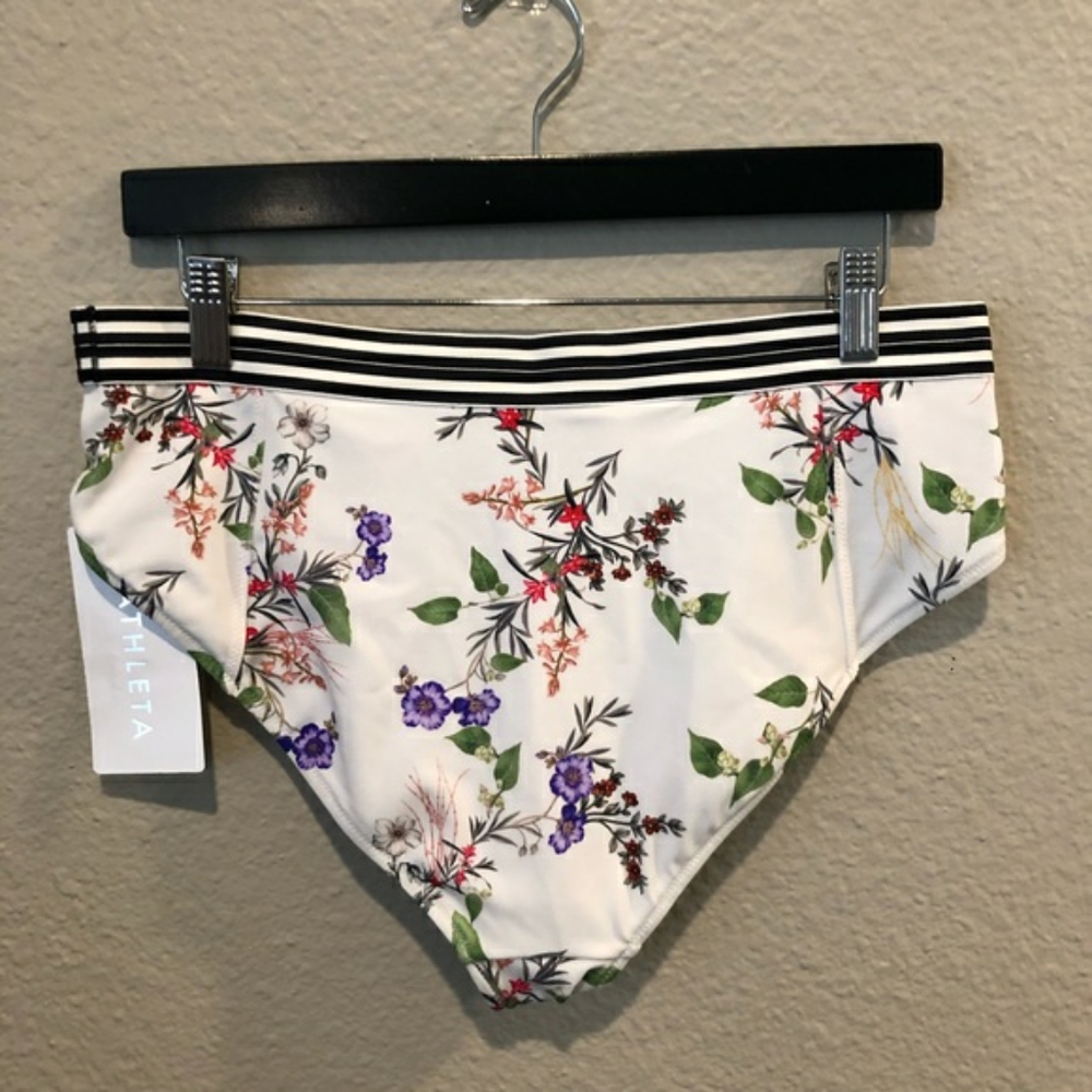 ATHLETA Gold Coast Floral Bottom - Picture 3 of 6